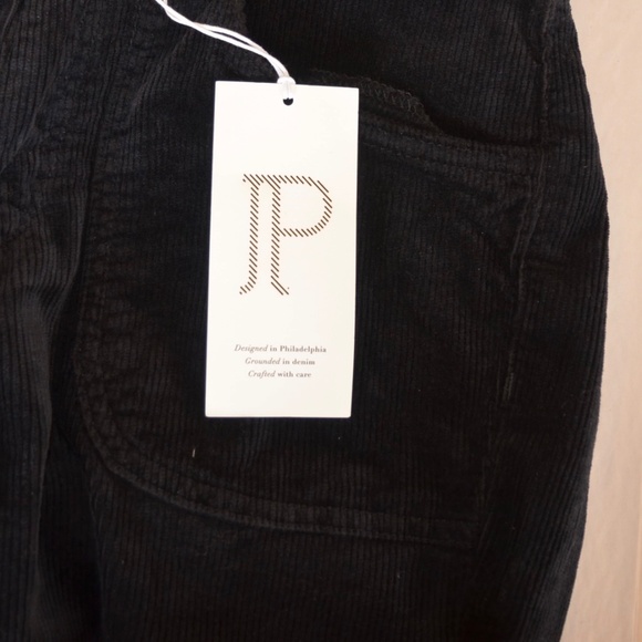 Pilcro The Low-Rise Icon Flare Corduroy Jeans NWT - Picture 6 of 10